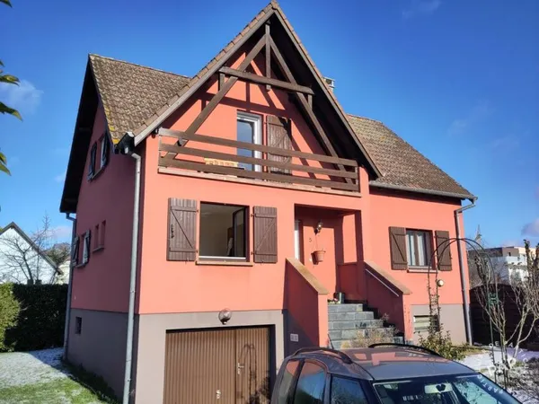 Maison 5 pièces 120 m²