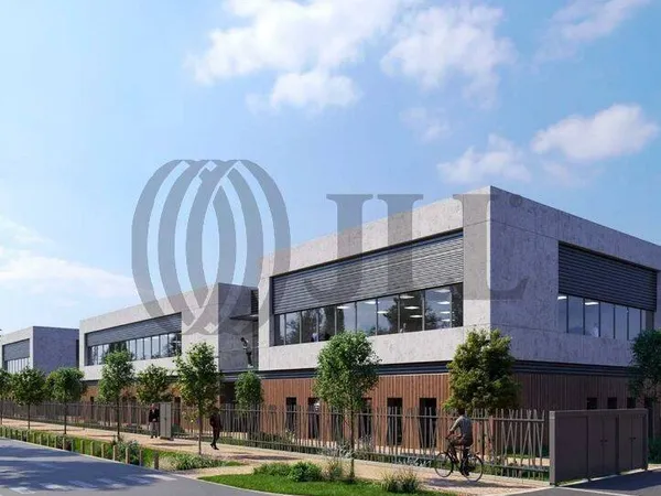 Local d'activité 2689 m²