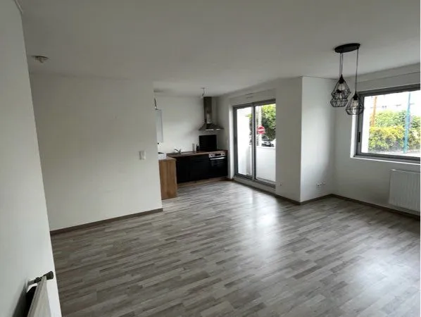Appartement Location Clermont-Ferrand 2p 48m² 620€