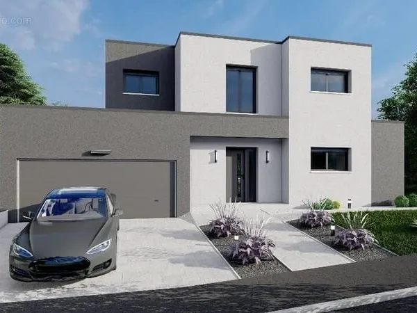 Terrain 647 m²