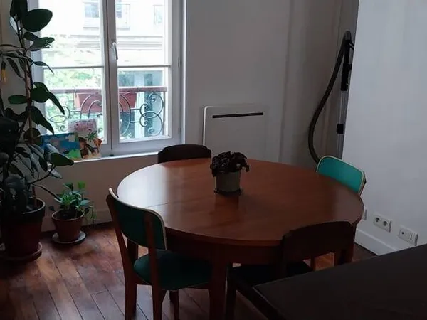 Appartement 3 pièces 49 m²