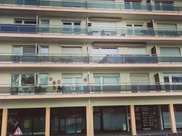 Bureaux 73 m²