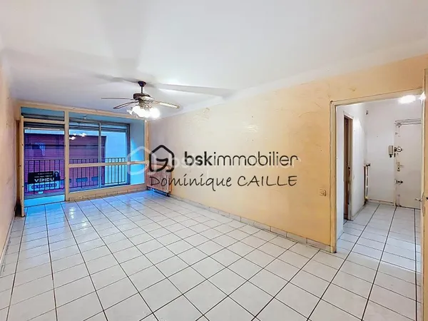 Appartement 3 pièces 78 m²