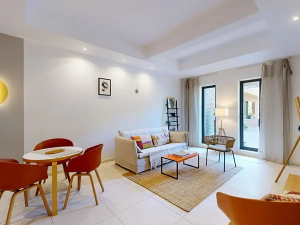 Appartement Strasbourg 2 pièces 56.3 m2