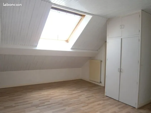 Appartement 2 pièces 23 m²