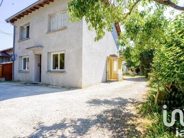 Appartement 3 pièces 55 m²