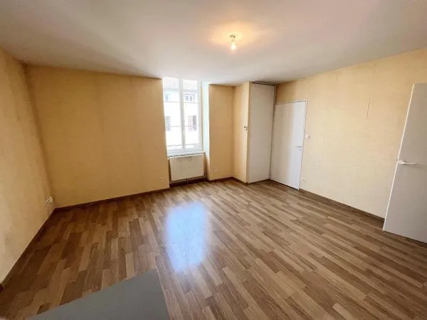 Appartement 3 pièces 56 m²