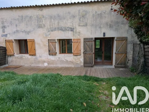 Vente Maison/villa 3 pièces
