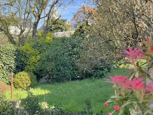 Belle maison bourgeoise avec jardin et garage, 4 chambres, agglomération nantaise