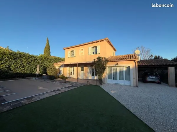 Villa 5 pièces 125 m²