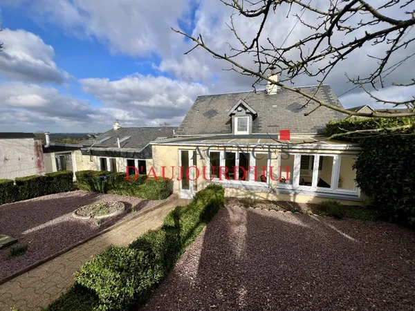 Maison 4 pièces 95 m²