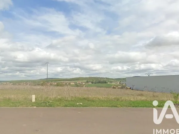 Terrain 2989 m²