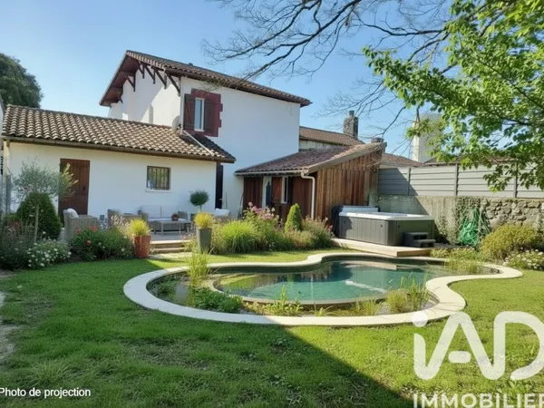 Maison 4 pièces 98 m²