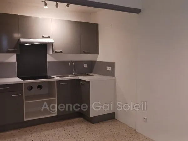Appartement 2 pièces 35 m²