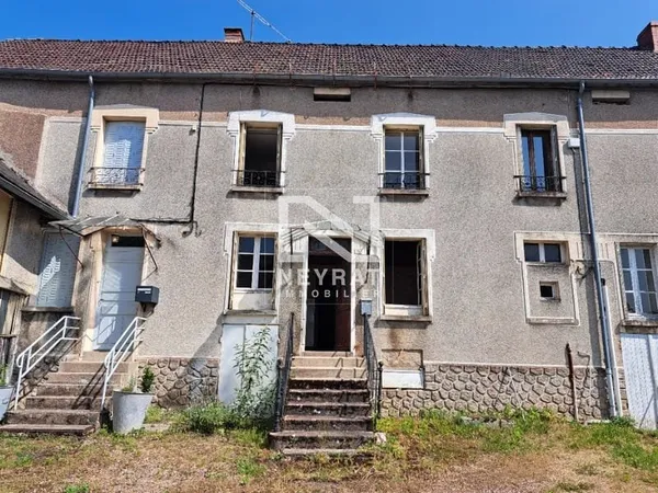 Cussy en Morvan