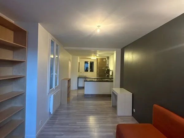 Appartement 53 m2 Avenue Grammont