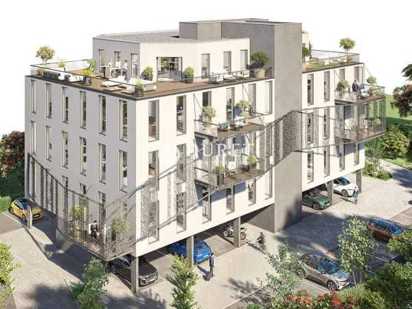 Local professionnel 1500 m²