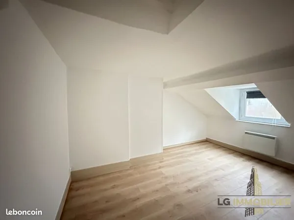 Appartement 1 pièce 21 m²