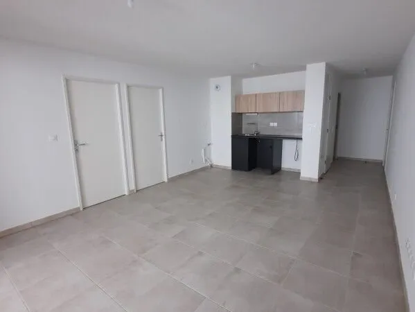 Appartement 3 pièces 57 m²