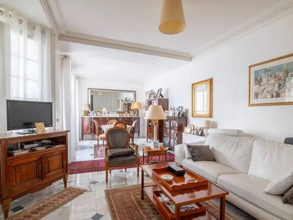 Appartement 75 m²