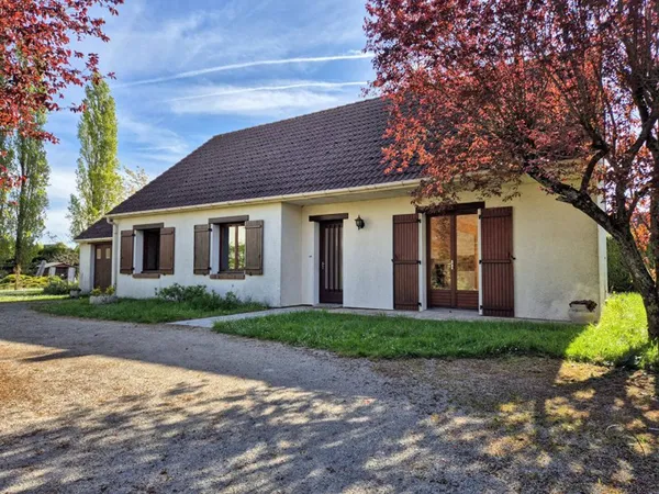 Maison à vendre à Chilleurs aux Bois plain pied 95m²