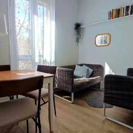Appartement 3 pièces 38 m²