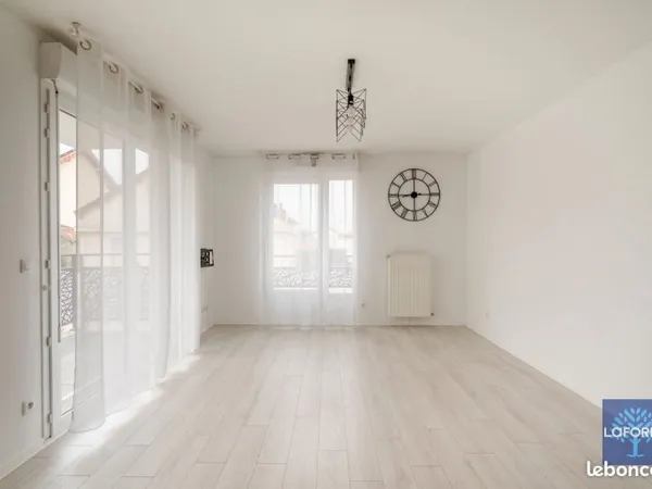 Appartement 3 pièces 61 m²