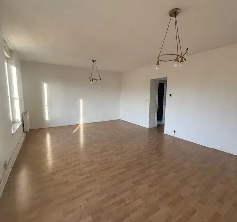 Appartement 4 pièces 73 m²