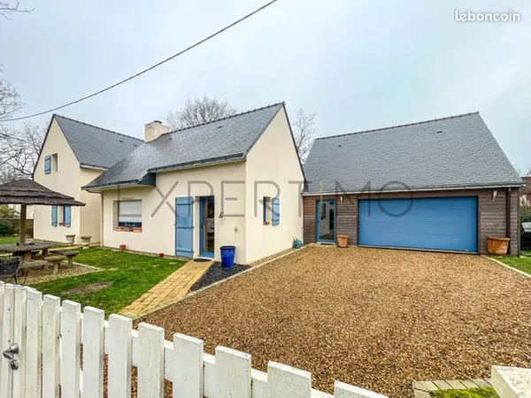 Maison 5 pièces 140 m²