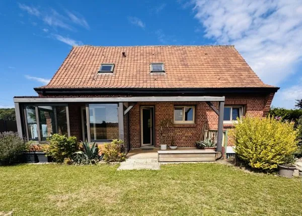 Maison 6 pièces 112 m²