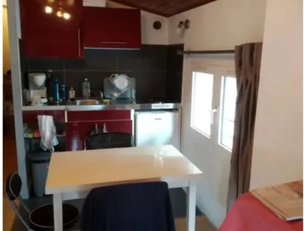 Studio meublé Talence tram B
