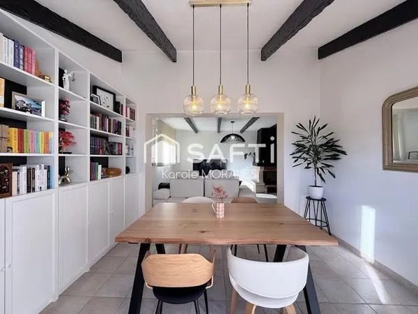 Maison 4 pièces 90 m²