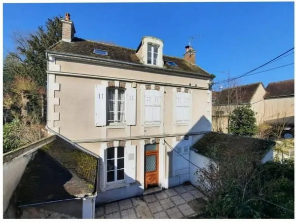 Maison 6 pièces
