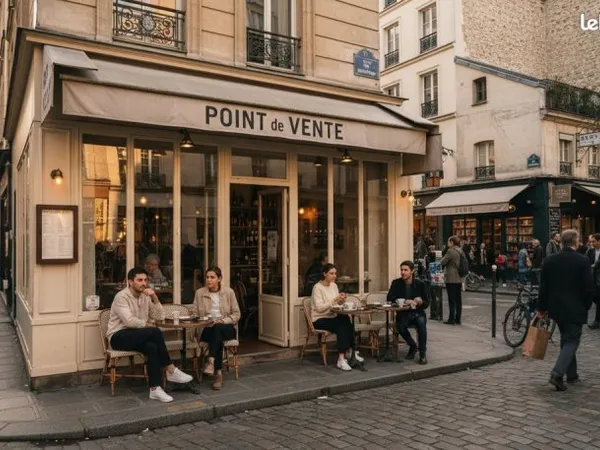 Bar/Brasserie/Tabac 235 m²