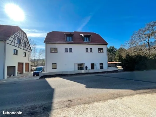 Duplex 3 pièces 80 m²