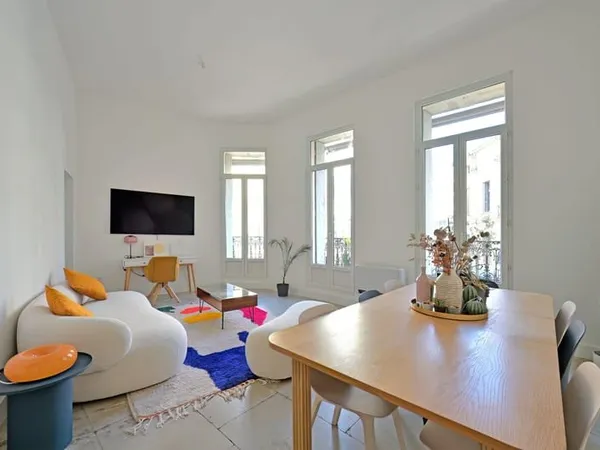 Dépt Hérault (34), à vendre MONTPELLIER Appartement FF5 de 1