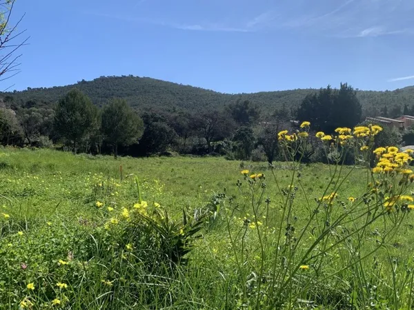 Terrain 723 m²