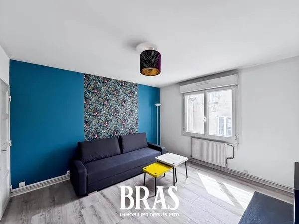 Appartement 2 pièces 51 m²