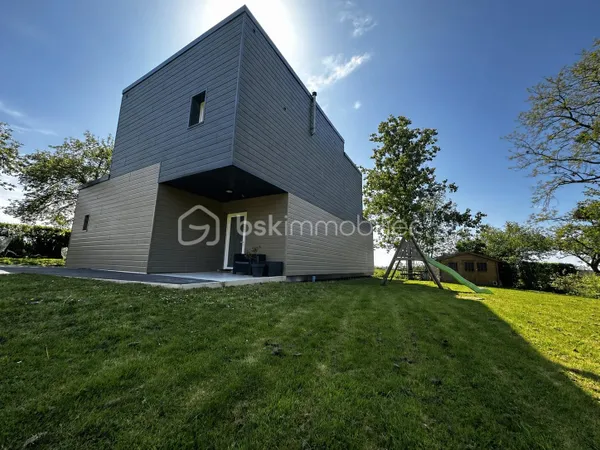 Maison 5 pièces 115 m²