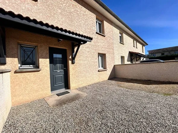 Maison 4 pièces 76 m²