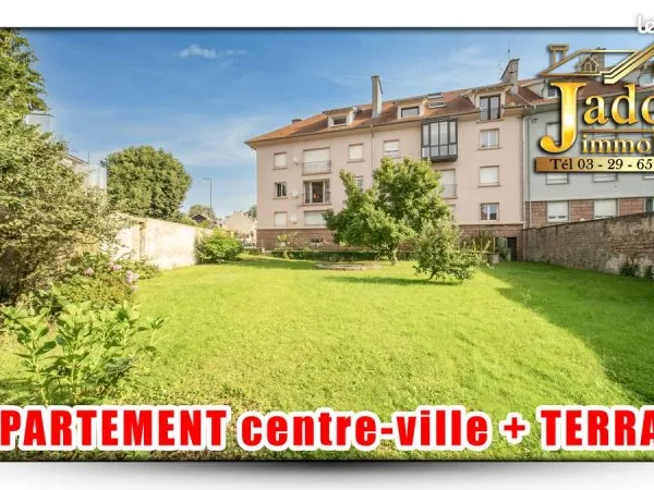 Appartement 5 pièces 100 m²