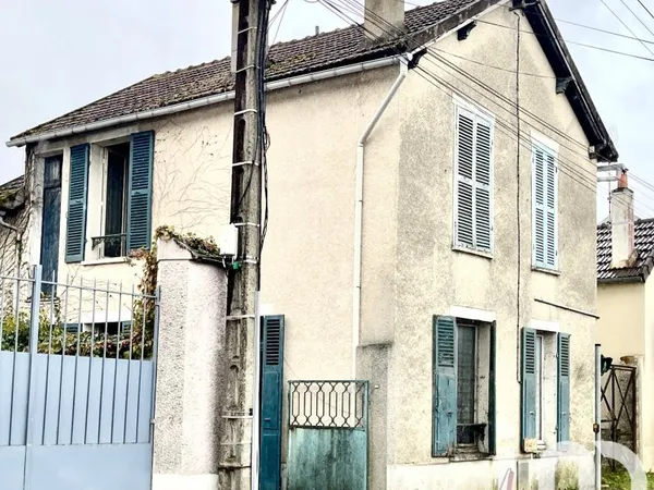 Maison 4 pièces 84 m²