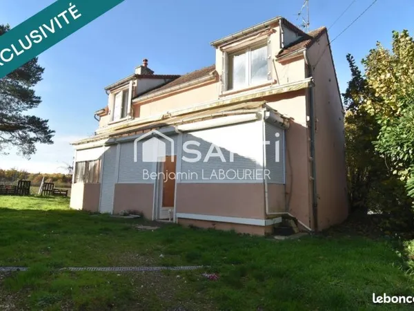 Maison 4 pièces 86 m²