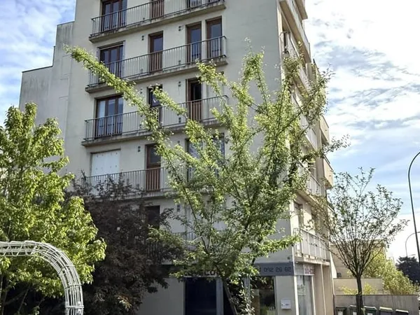 Appartement 1 pièce 17 m²