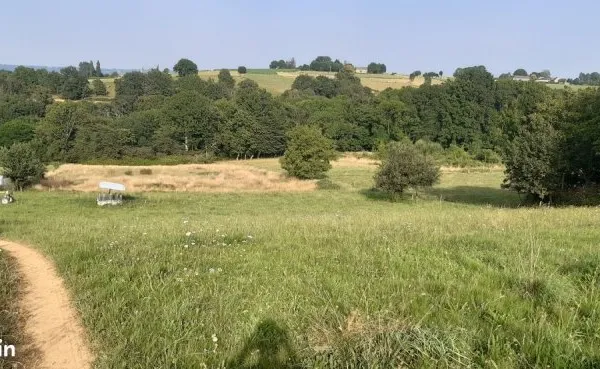 Terrain à vendre