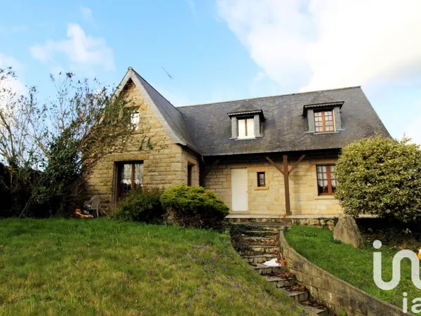 Maison 5 pièces 138 m²