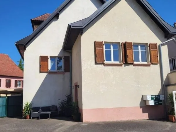 Appartement 5 pièces 105 m²
