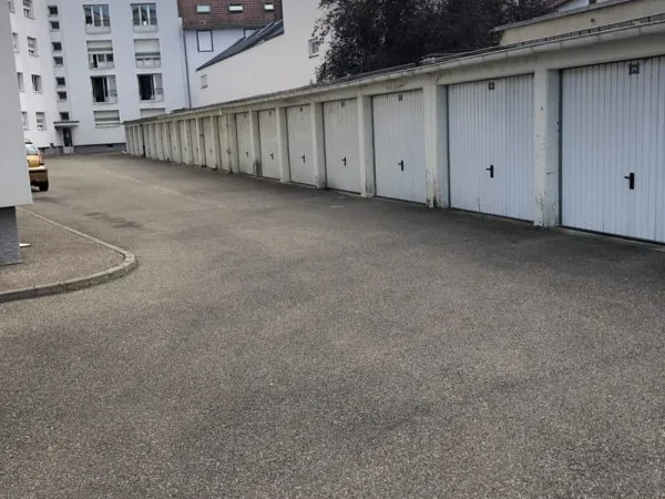 Garage - neudorf