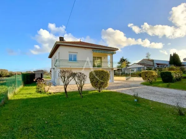 Maison 5 pièces 129 m²