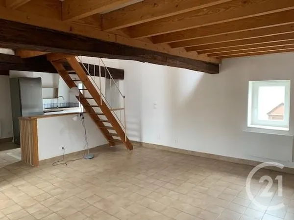 Appartement 2 pièces 56 m²